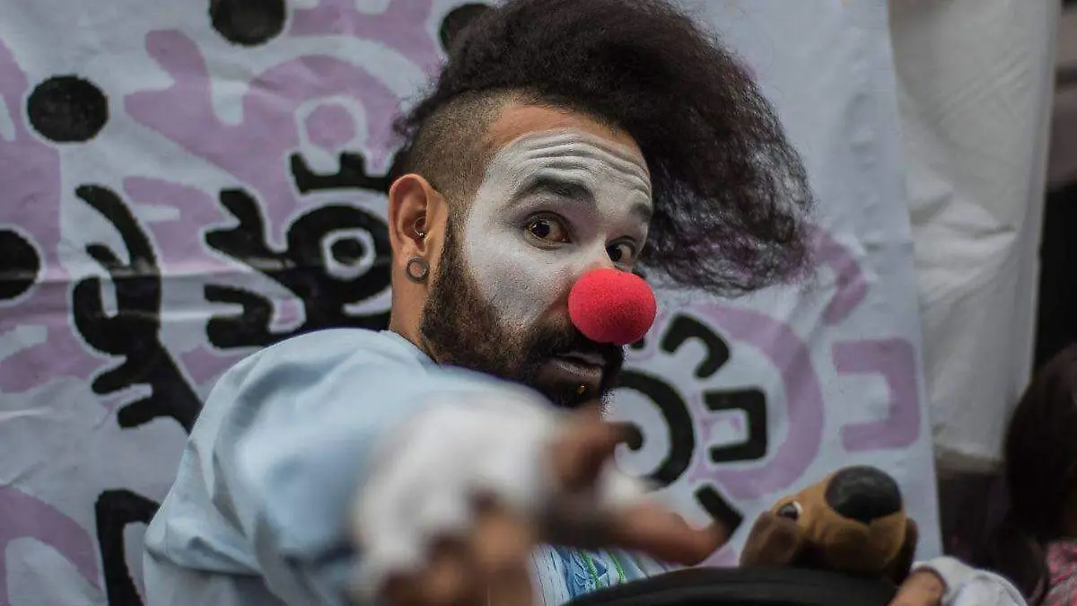 Clown - Portada